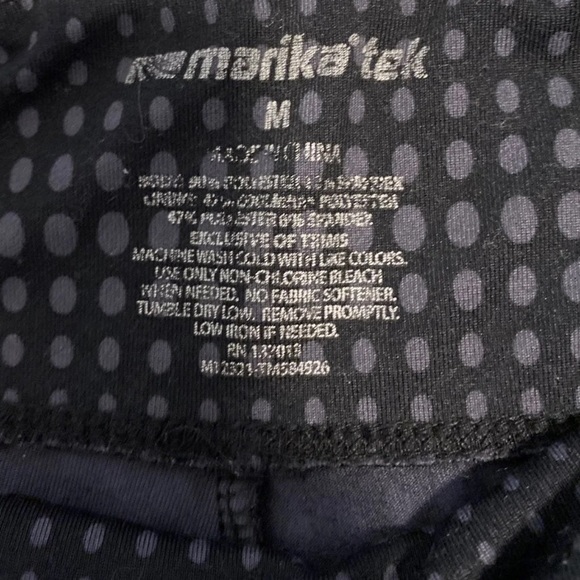 Crop Leggings - Picture 3 of 4